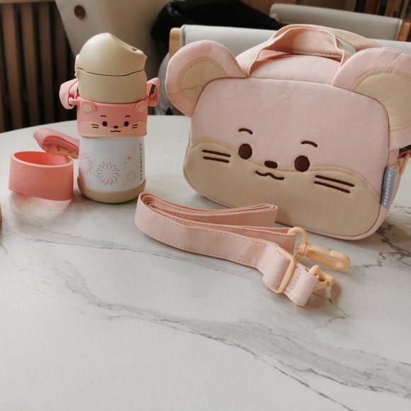 Starbucks Accessories Starbucks Limited Edition Thermo Jug For Kids